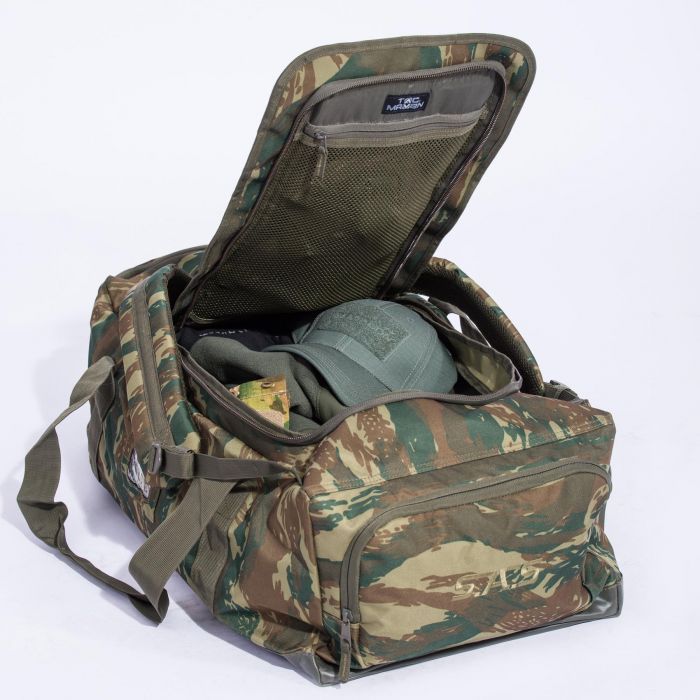 �ڥ󥿥��� �����ƥ����� SAS �Хå� 45L ���衼�� D16010-03 PENTAGON 2 BAG (���Х���)