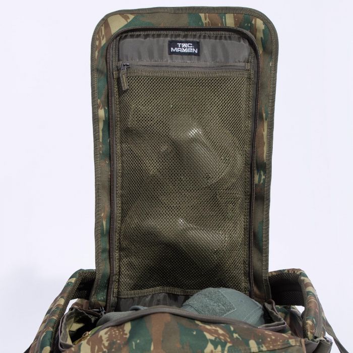 �ڥ󥿥��� �����ƥ����� SAS �Хå� 45L ���衼�� D16010-03 PENTAGON 2 BAG (���Х���)