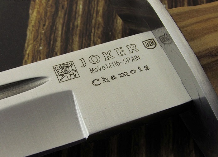 �������硼���� CO31 ����⥢ ���꡼�� �ϥ�ƥ��� �������ʥ���,JOKER CHAMOIS HUNTING KNIFE (�ߥ꥿�꡼ �����ȥɥ� ������ ���Х��Х� ���Х��� �ߤ�ɤ���)