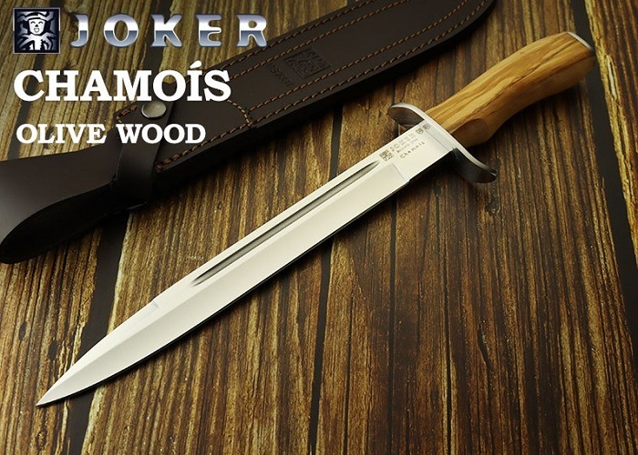 �������硼���� CO31 ����⥢ ���꡼�� �ϥ�ƥ��� �������ʥ���,JOKER CHAMOIS HUNTING KNIFE (�ߥ꥿�꡼ �����ȥɥ� ������ ���Х��Х� ���Х��� �ߤ�ɤ���)