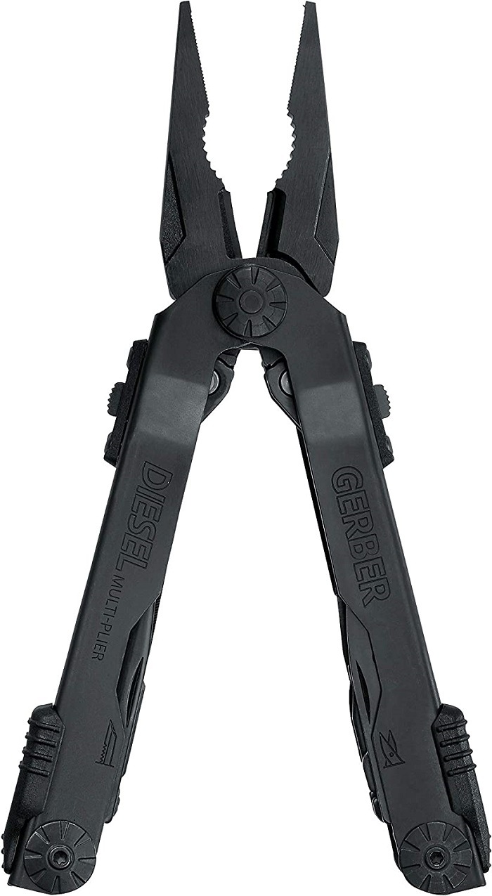 �����С� G1545  �ǥ������� �֥�å� �ޥ���ġ��� �ޥ���ץ饤�䡼 GERBER Diesel