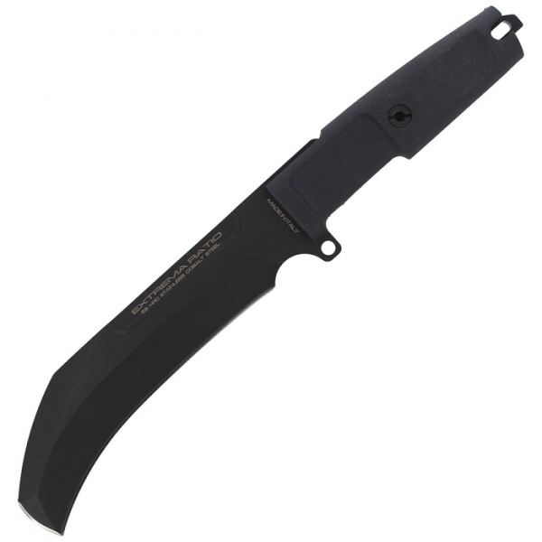 ○○ エストレイマ ラティオ ER0442BLK コルボ タクティナイフ 直刃
