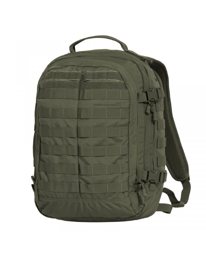 �ڥ󥿥��� K16073-06E RAL7013 �����ƥ����� �����顼 �Хå��ѥå�  �Хå� PENTAGON Kyler (���Х���)