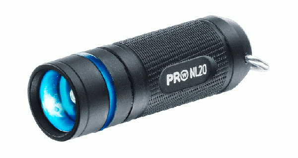 ��륵�� Walther �ץ� NL20 LED ������� �ե�å���饤�� 20�롼���ڥ쥿���ѥå��ץ饹�������ġ�