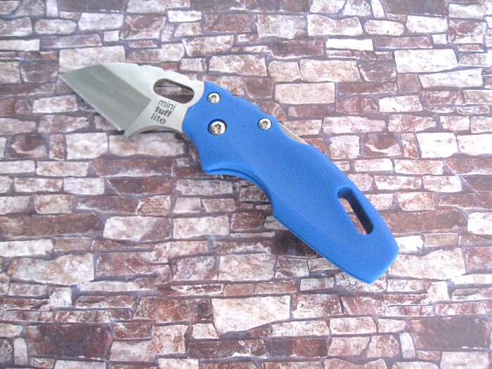 ○ コールドスチール/COLD STEEL 20MTB ミニ タフライト 折り畳み