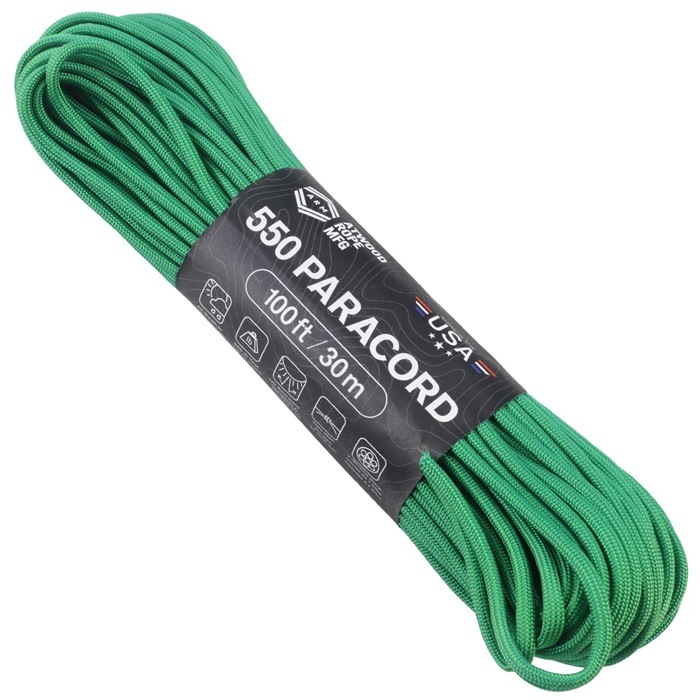 ���ȥ��å� ������ ���꡼�� 7Strand 550 �ѥ饷�塼�ȥ����� �ѥ饳���� 30M ATWOOD ROPE MFG �Ѳý�250Kg  �����פʤɤˡ�1���ޤǥ᡼����/4���ޤǥ쥿���ѥå��������ġ�