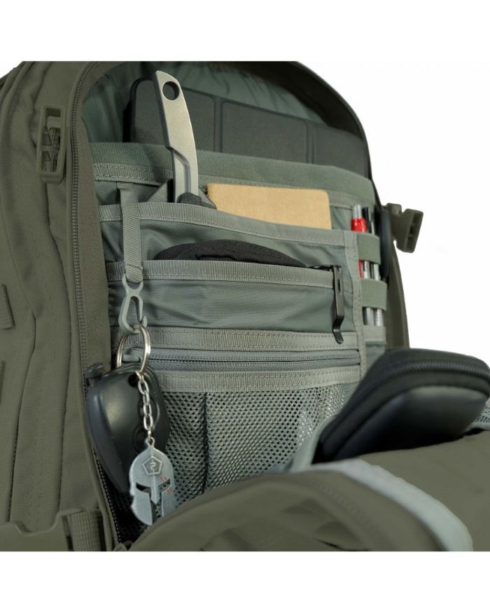 �ڥ󥿥��� K16073-01 �֥�å� �����ƥ����� �����顼 �Хå��ѥå�  �Хå� PENTAGON Kyler (���Х���)