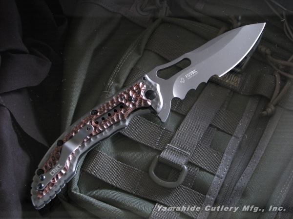 ������ӥ���С�/CRKT �ޤ���ߥʥ��� 5471K �ե��å��롦�顼��/�֥�å�ľ���ȥ���ӿ�