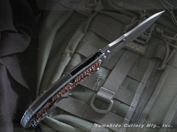 ������ӥ���С�/CRKT �ޤ���ߥʥ��� 5471K �ե��å��롦�顼��/�֥�å�ľ���ȥ���ӿ�