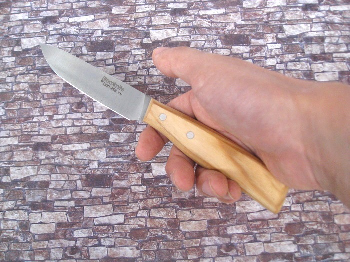 ���� �饤���󥹥����� 9001 ���ơ��� �ʥ��� 4116 ���ƥ�쥹�� ���꡼�֥��å� �ϥ�ɥ�,lionSTEEL