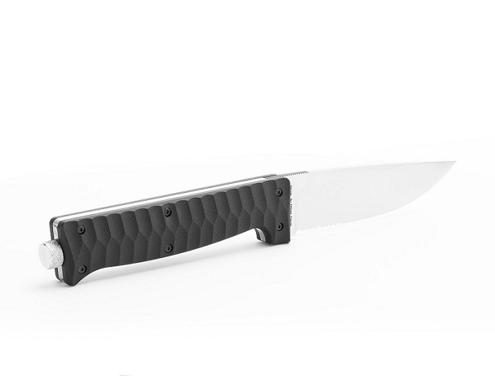 Maserin/�ޥ���� #976/G10N ������ �ϥ�ƥ��� �������ʥ��� ����ӿ� N690��/G-10�ϥ�ɥ� CROZ HUNTING KNIFE