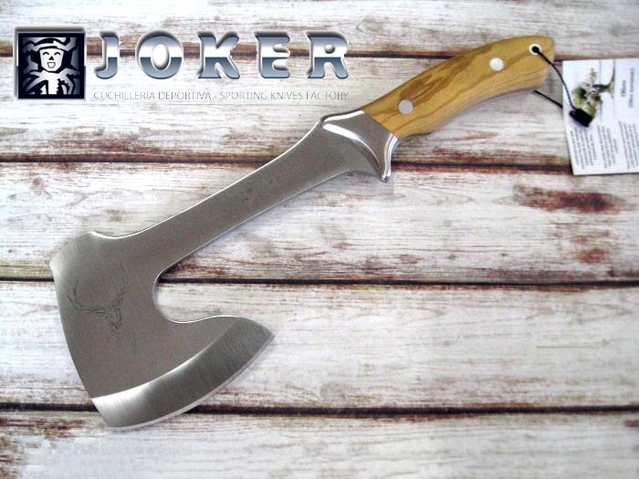 ○○ ジョーカー HO00 カザドール アウトドア アックス 斧,Joker