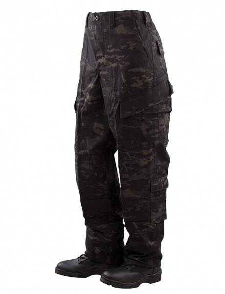 TRU-SPEC マルチカムトロピック　ユニフォーム　パンツ　S/S メーカー協賛セール】TRU-SPEC TACTICAL RESPONSE UNIFORM PANTS