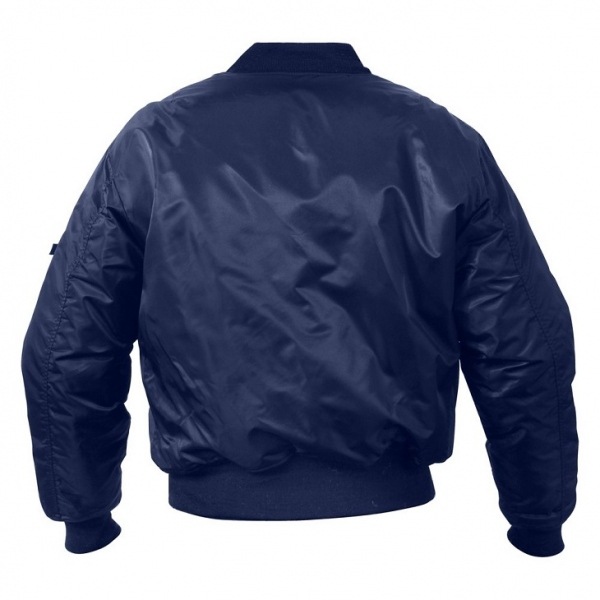 ������ 7325 �ͥ��ӡ��֥롼 MA-1 S������ �ե饤�� ���㥱�å� ROTHCO 