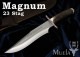 ���ò�������ۥ२�� MAGNUM-23TO �ޥ��ʥ� 230mm /�����å��ϥ�ɥ� �ܥ����ʥ��� ,Muela (�ߥ꥿�꡼ �����ȥɥ� ������ ���Х��Х� ���Х��� ���� �ϥ�ƥ��� �ߤ�ɤ� ����)