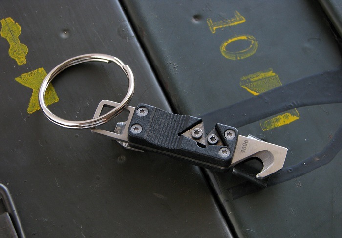 ��������ӥ���С�/CRKT CR9096 �ޥ������ġ�������㡼�ץʡ� Columbia River�ڥ᡼���������ġ�