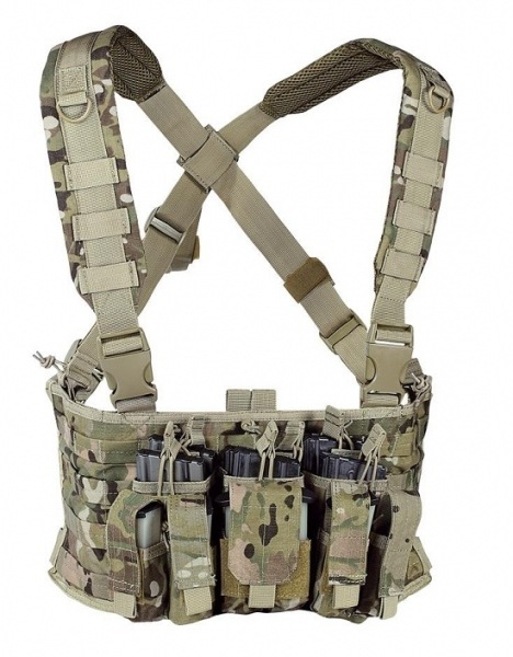 コンドル CONDOR タクティカルギア MCR5 OPS チェストリグ MOLLE 
