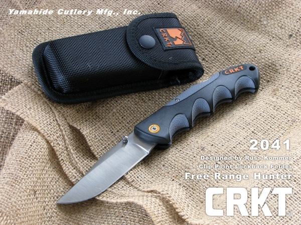 ������ӥ���С�/CRKT �ޤ���ߥʥ��� 2041 �ե꡼��󥸥ϥ󥿡�/���å��Хå����ե�������ڥ쥿���ѥå��ץ饹�������ġ�