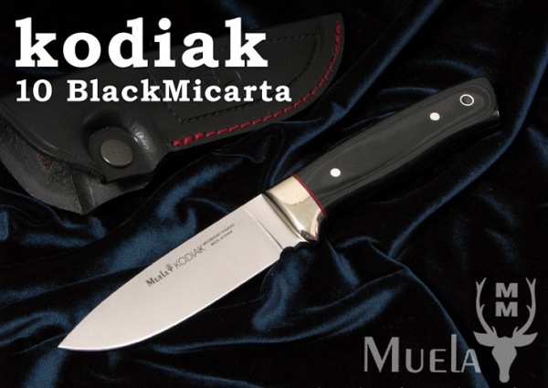 २ KODIAK-10M ǥå 100mm ޥ륿ϥɥ ʥ ,Muela