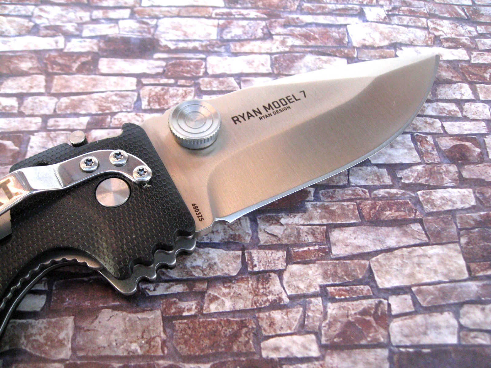 ������ӥ���С�/CRKT CR6803ZS �饤���� ��ǥ륻�֥� �ޤ���� �ʥ��� Columbia River �ڥ᡼���������ġ�