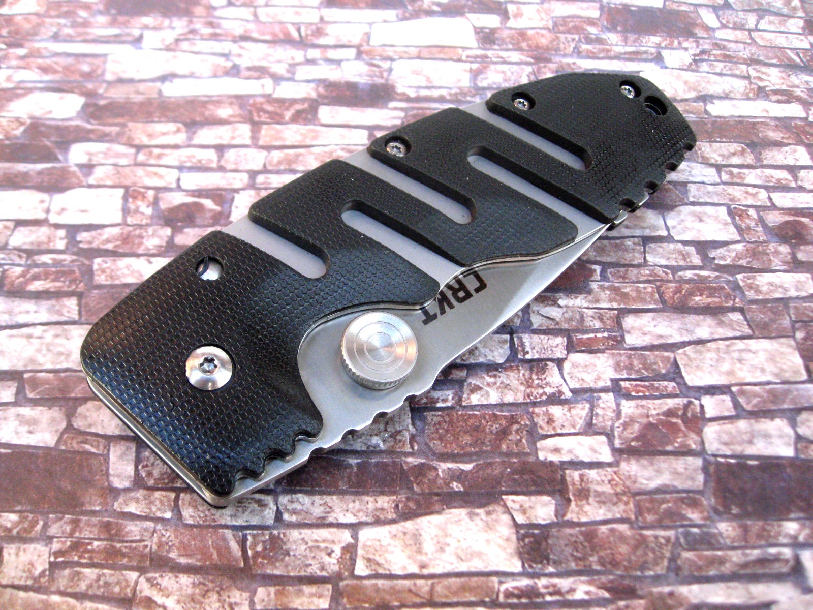 ������ӥ���С�/CRKT CR6803ZS �饤���� ��ǥ륻�֥� �ޤ���� �ʥ��� Columbia River �ڥ᡼���������ġ�