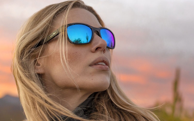 ���� �磻�꡼���å���/ �إ�å��� HELIX 09 �и��֥롼�ߥ顼 ���/�ޥåȥ֥�å��ե졼�� ���󥰥饹��Wiley X��������Ź��