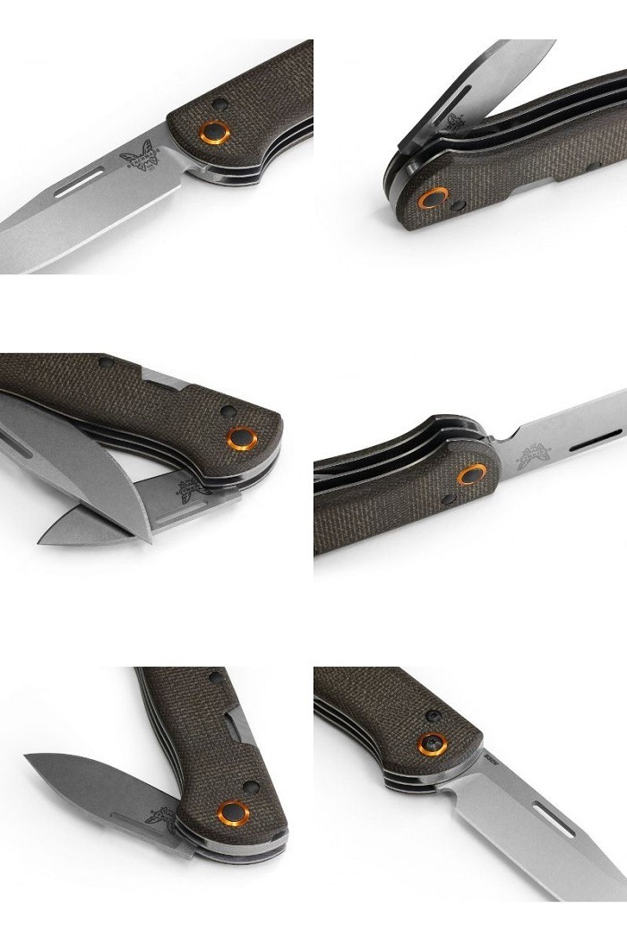  ٥ᥤ 317-1   ľ ޤߥʥ ,BENCHMADE WEEKENDER folding knifeʡ