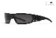   GZ-01-002 ߥ륹ڥå ޥʥ եå ֥å ⡼ 󥰥饹GATORZ ŹMAGNUM MILSPEC BALLISTIC / BlackoutSmoke UV Anti-Fog Lens