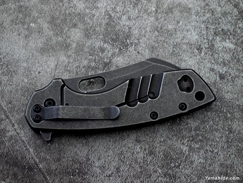 ���� CRKT 5315KS �ԥ顼���顼�� �֥�å����ƥ�쥹 �ޤꤿ���ߥʥ��� PILAR LARGE Frame Lock Folding EDC Pocket Knife������̵����