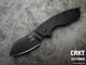 ���� CRKT 5315KS �ԥ顼���顼�� �֥�å����ƥ�쥹 �ޤꤿ���ߥʥ��� PILAR LARGE Frame Lock Folding EDC Pocket Knife������̵����