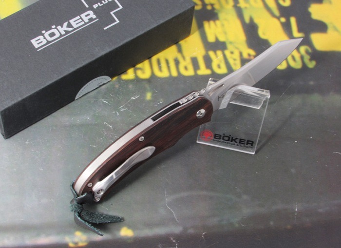ܡ ץ饹 01BO895  ܥ ޤߥʥ ǥ,BOKER PLUS Takara folding knife