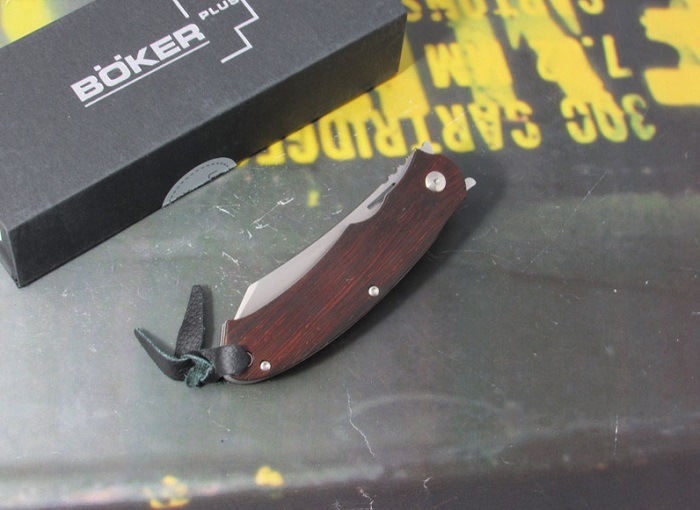 ܡ ץ饹 01BO895  ܥ ޤߥʥ ǥ,BOKER PLUS Takara folding knife