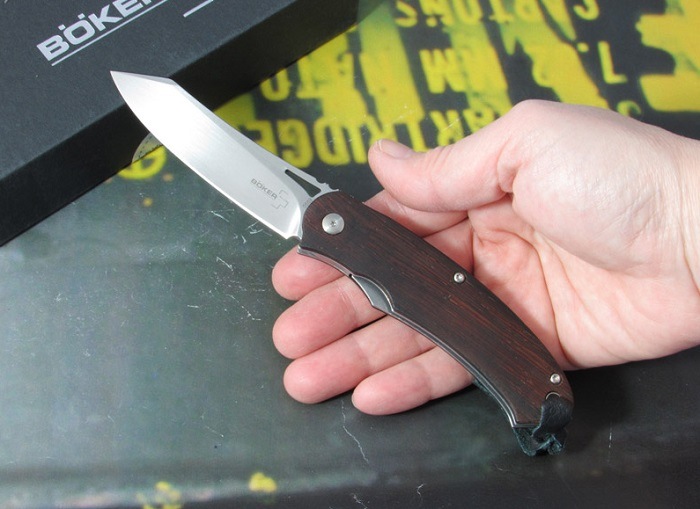 ܡ ץ饹 01BO895  ܥ ޤߥʥ ǥ,BOKER PLUS Takara folding knife