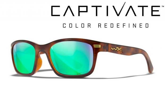 ○○ ワイリーエックス/ ヘリックス HELIX 09 偏光グリーンミラー