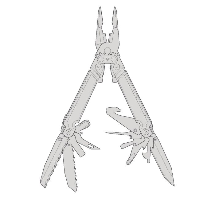 ���� PA3001 �ޥ���ץ饤�䡼 21�ġ��� �ѥ�������� �������� MT �ʥ����󥷡��� ���ȡ��󥦥��å��� SOG POWERACCESS ASSIST MT