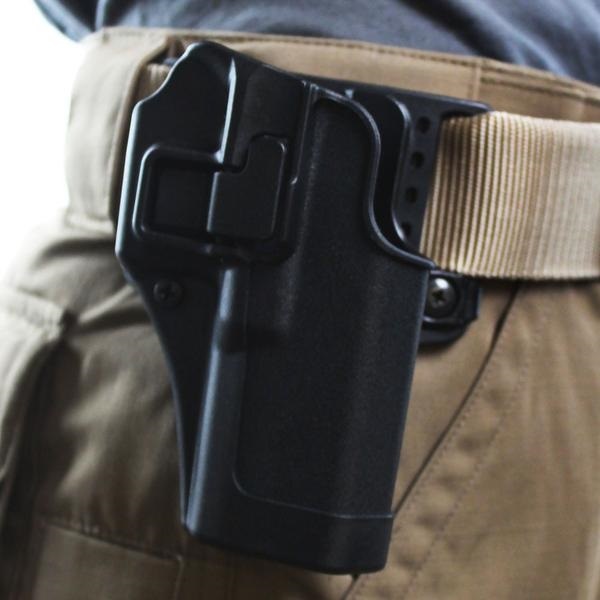 ���� �֥�å��ۡ���/BLACKHAWK ����� �ۥ륹����Glock 17/22/31 �� �ޥåȥե��˥å���