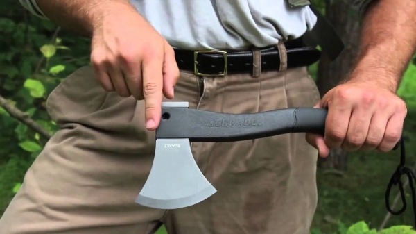 ����졼��/Schrade �������ȥ꡼�� ���Х��Х� �ϥ����å� ���� SCAX2