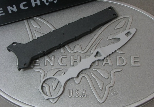���� �٥���ᥤ�� 179GRY SOCP �쥹���塼�ġ��� /���졼 ,BENCHMADE