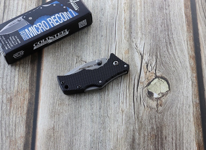 ����������ɥ������� 27DS �ޥ������꡼����1 ���ԥ��ݥ����,�ޤ���ߥʥ��� �ߥ˥ʥ���,COLD STEEL Micro Recon 1 Spear Point�ڥ᡼���������ġ�