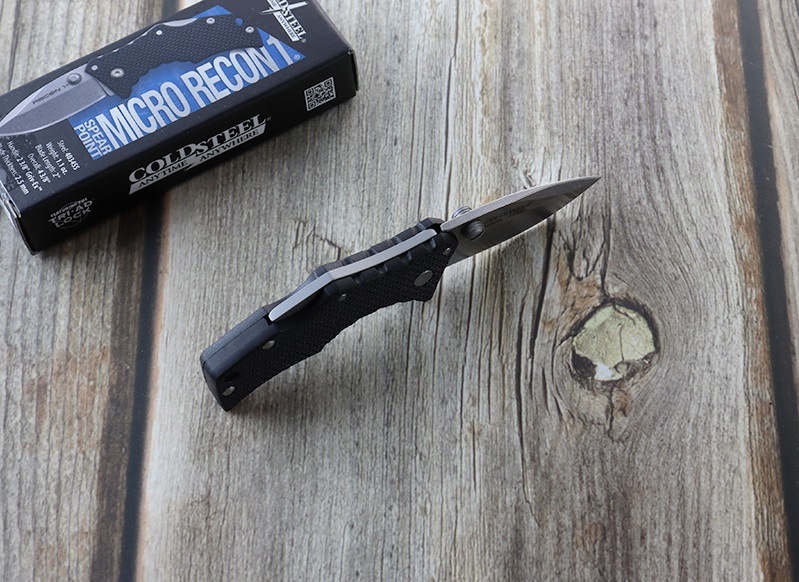 ����������ɥ������� 27DS �ޥ������꡼����1 ���ԥ��ݥ����,�ޤ���ߥʥ��� �ߥ˥ʥ���,COLD STEEL Micro Recon 1 Spear Point�ڥ᡼���������ġ�