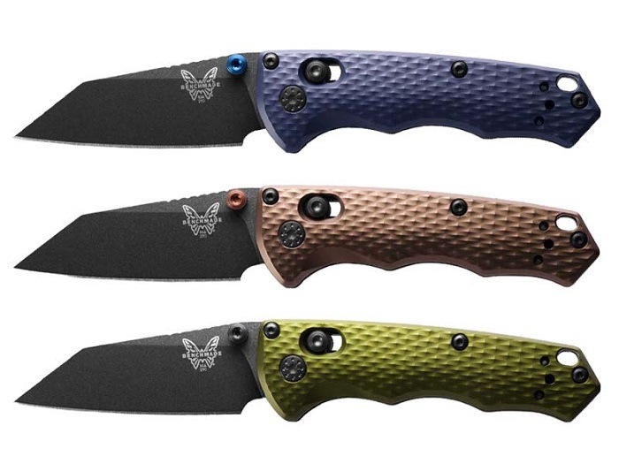  ٥ᥤ 290BK-1 ե롦ߥ˥ƥ  ޤꤿߥʥ BENCHMADE FULL IMMUNITYʡ