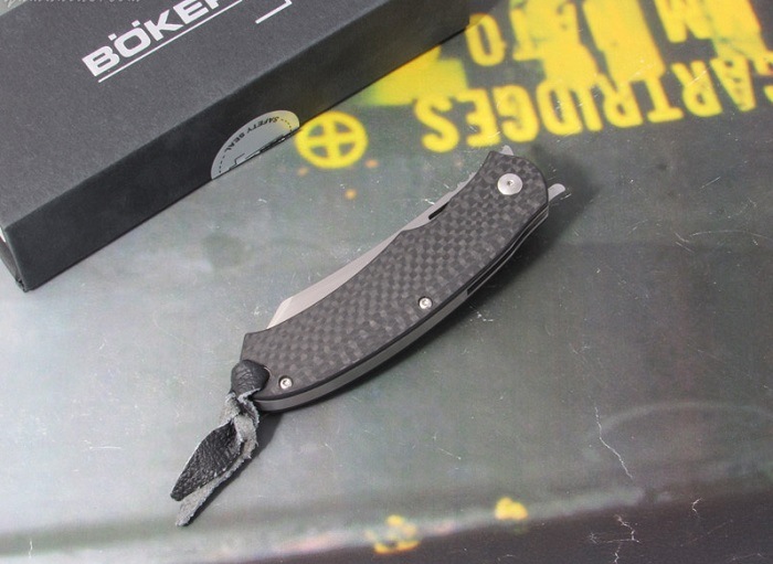 ܡ ץ饹 01BO894  CF ޤߥʥ ǥ,BOKER PLUS Takara folding knife