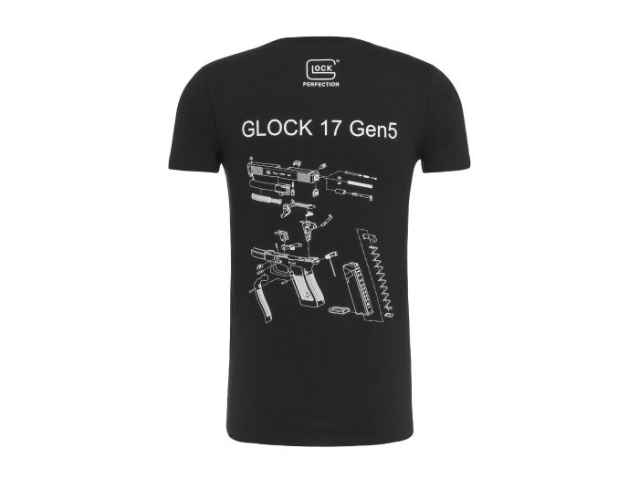 �����å� ���� Gen.5 BT ���󥸥˥���� T����� (�֥�å� L������) ���硼�ȥ��꡼�� GLOCK�ڥ᡼����ȯ���ġ�