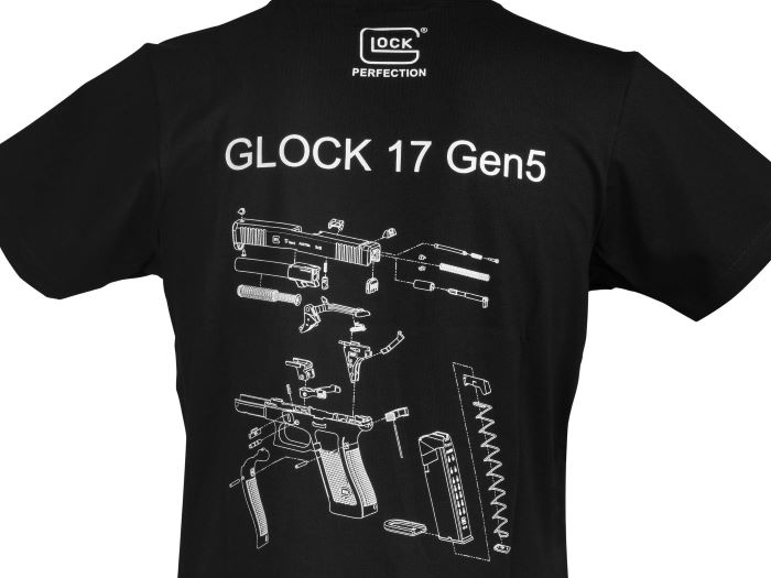 �����å� ���� Gen.5 BT ���󥸥˥���� T����� (�֥�å� L������) ���硼�ȥ��꡼�� GLOCK�ڥ᡼����ȯ���ġ�