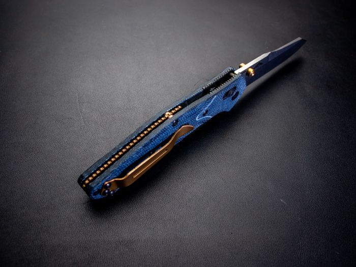 �٥���ᥤ�� 940-04  �����ܡ��� �ǥ˥�ޥ����륿  ����С�ľ�� ,�ޤ���ߥʥ��� ,BENCHMADE OSBORN DENIM MICARTA�����������ʡ�