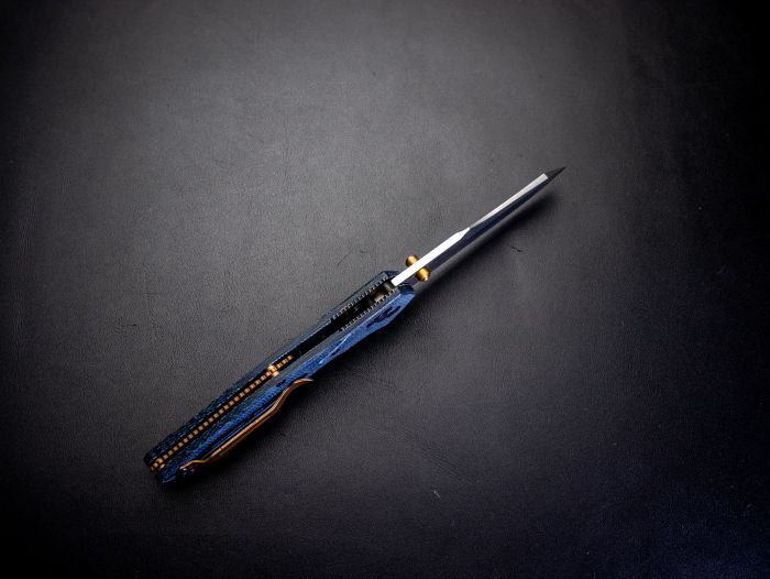 �٥���ᥤ�� 940-04  �����ܡ��� �ǥ˥�ޥ����륿  ����С�ľ�� ,�ޤ���ߥʥ��� ,BENCHMADE OSBORN DENIM MICARTA�����������ʡ�