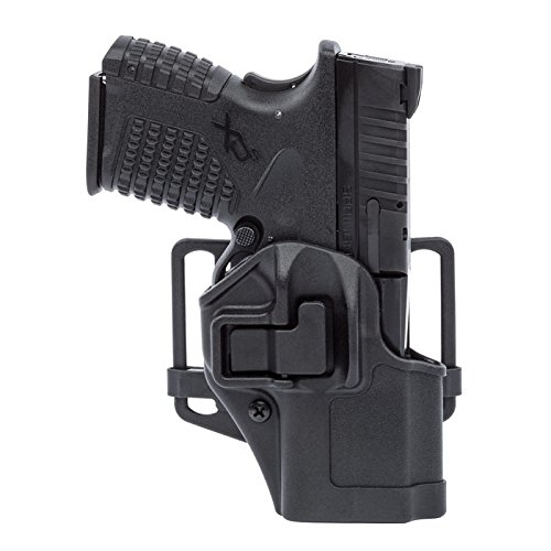 ○○ ブラックホーク 410502BK-R セルパ ホルスター Glock/グロック 19