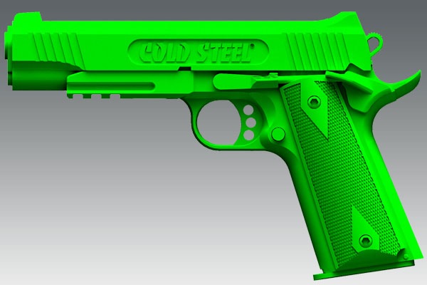 ���� ������ɥ������� CS92RGC11C 1911�ȥ졼�˥󥰼����� �ԥ��ȥ� ���� COLD STEEL�ڥ쥿���ѥå��ץ饹�����ġ�