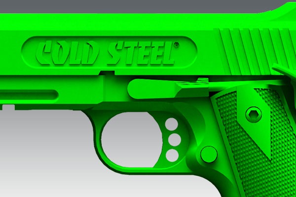 ���� ������ɥ������� CS92RGC11C 1911�ȥ졼�˥󥰼����� �ԥ��ȥ� ���� COLD STEEL�ڥ쥿���ѥå��ץ饹�����ġ�