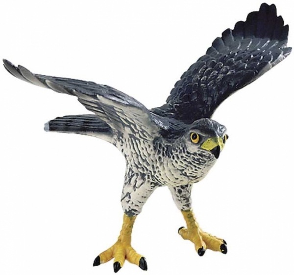 ☆BULLYLAND(ブリーランド) タカ 69360 | 動物・恐竜フィギュア